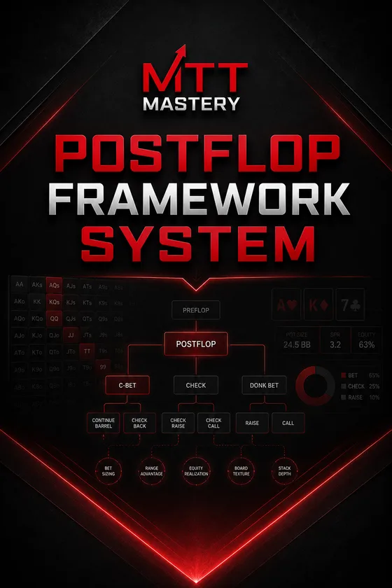 Postflop Framework System